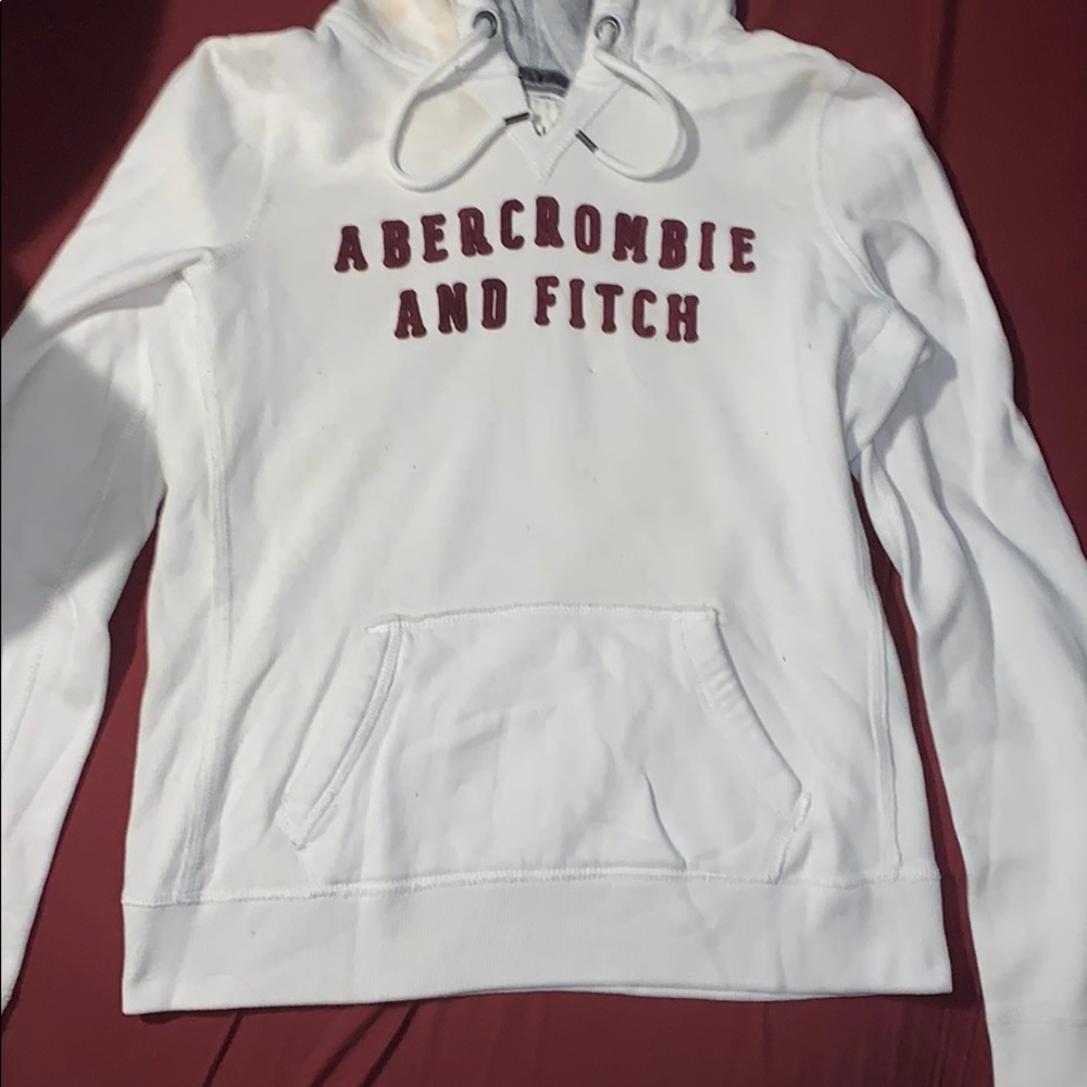 Super cute Abercrombie sweatshirt!!